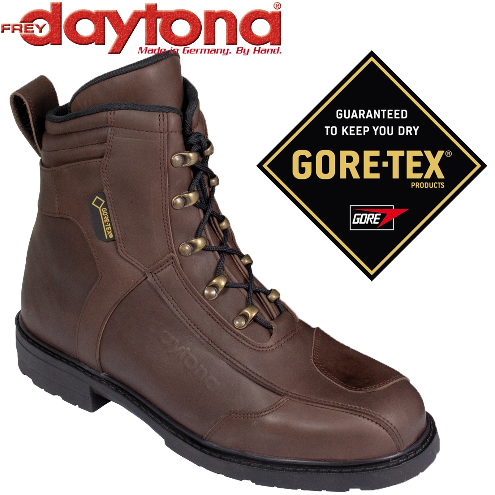 daytona gore tex motorcycle boots