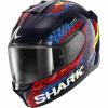 speed-vib blau matt blau rot gelb