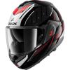 rydger schwarz silber rot