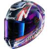 zarco signature blau rot weiß lila