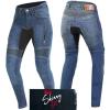 blau | skinny fit