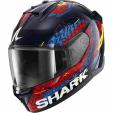 Speed-Vib blau matt blau rot gelb