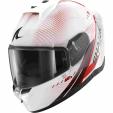Speed-Tech weiß rot schwarz