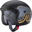 Trophy schwarz matt gold grau