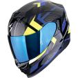 SENSUS Schwarz Blau Neon Gelb