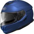 blau matt metallic