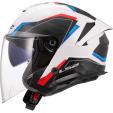 Air weiss blau rot