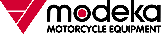 Modeka Logo Banner