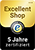 Trusted Shops Excellent Bikeroutfit.de